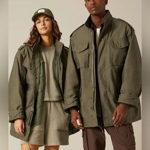 Alpha Industries Women’s M-65 Jacket Size XS